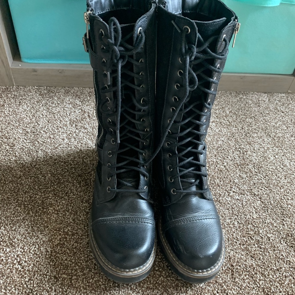 Madden girl boots for women